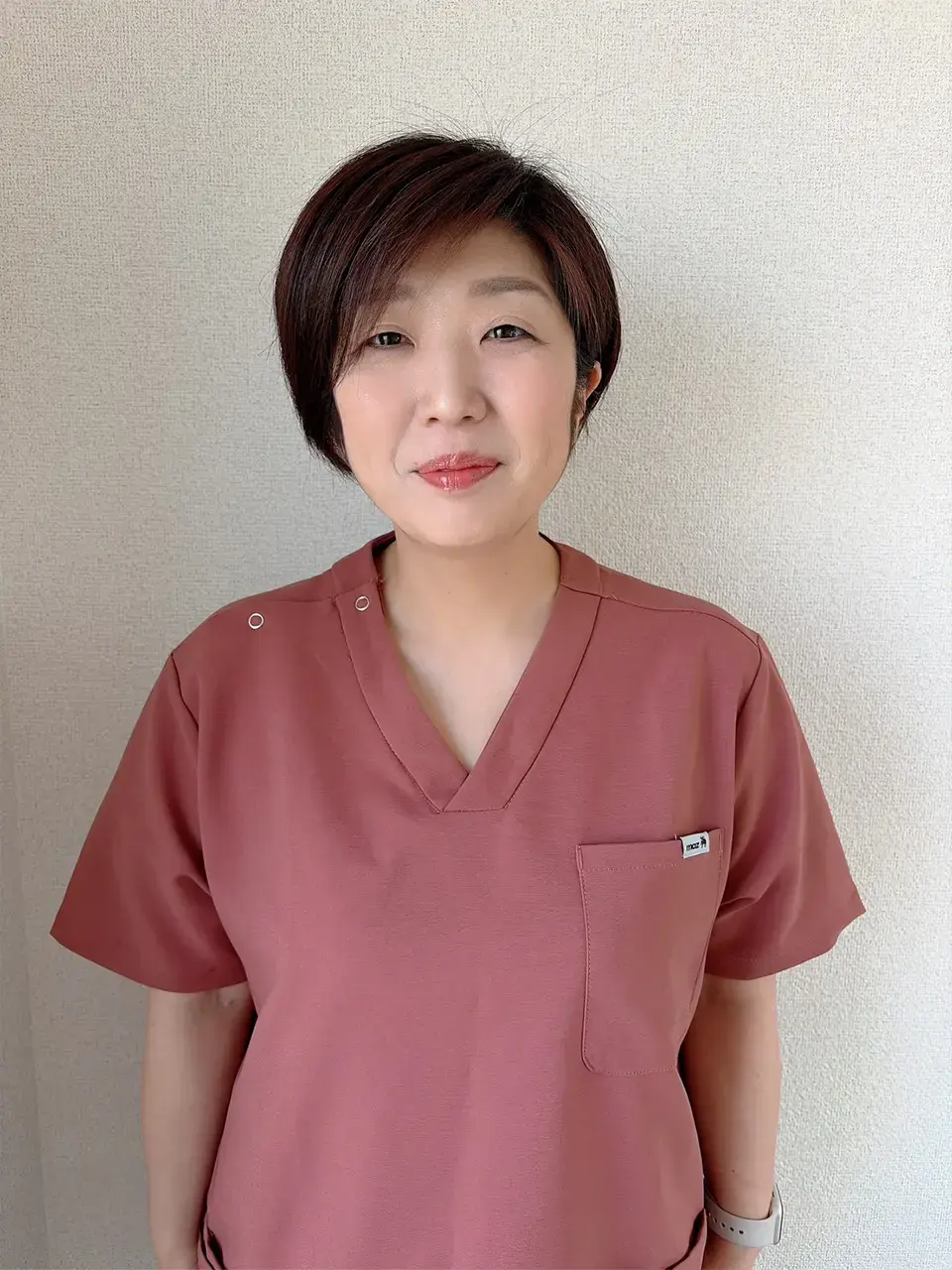 佐原 雅美